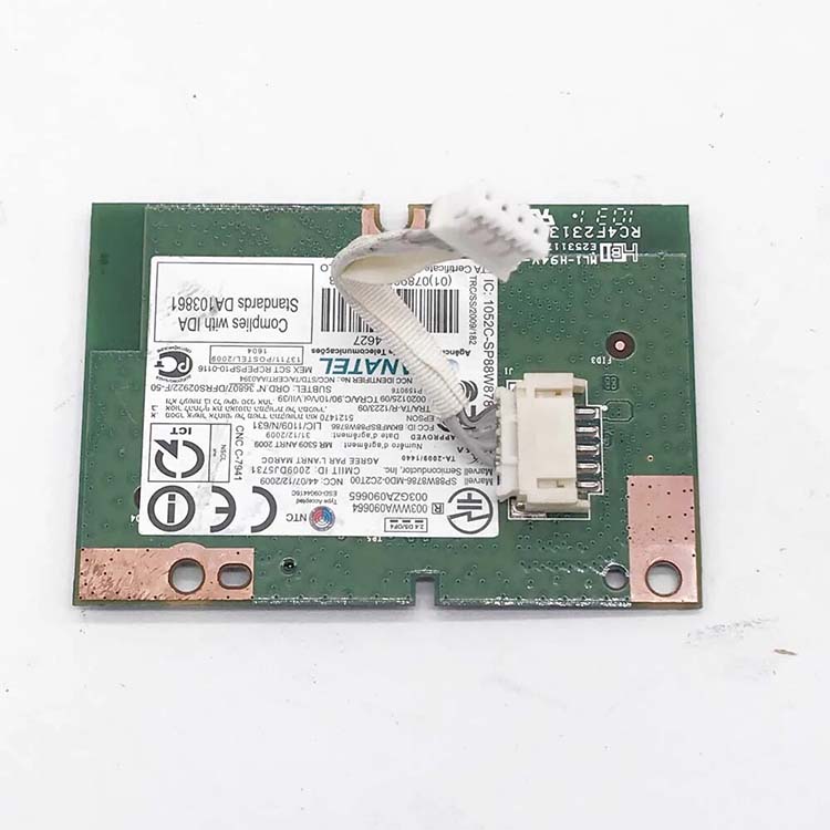 (image for) WIFI Board Fits For EPSON 800 EP-904A PX730WD TX820 EP-801A 810 PX800FW EP-901A 700 EP-803A 710 EP-804A TX710W PX720 TX700W - Click Image to Close